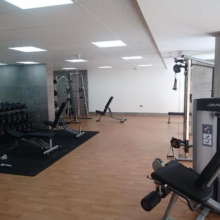 Cp Top Floor Luxury Studio Gibraltar Ngoại thất bức ảnh