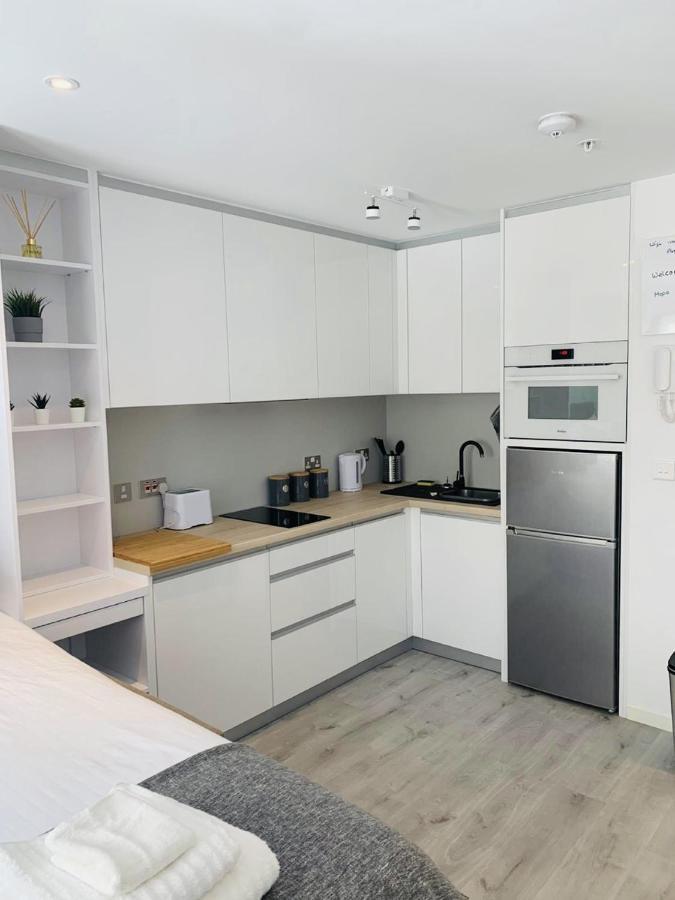 Cp Top Floor Luxury Studio Gibraltar Ngoại thất bức ảnh