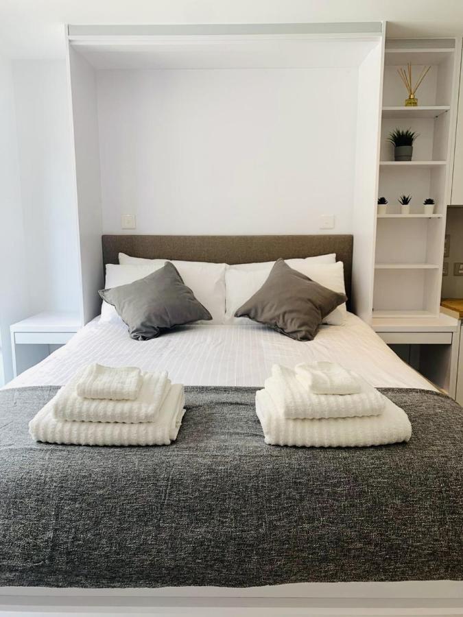 Cp Top Floor Luxury Studio Gibraltar Ngoại thất bức ảnh