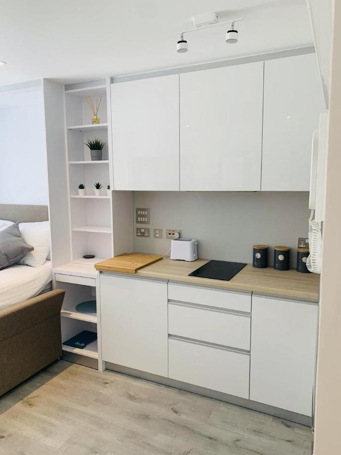 Cp Top Floor Luxury Studio Gibraltar Ngoại thất bức ảnh