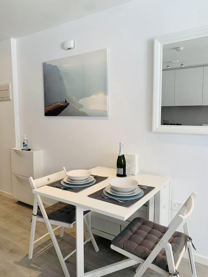 Cp Top Floor Luxury Studio Gibraltar Ngoại thất bức ảnh