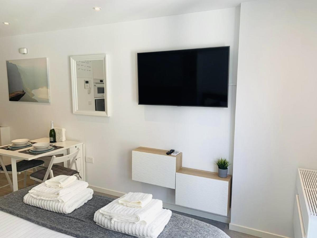 Cp Top Floor Luxury Studio Gibraltar Ngoại thất bức ảnh