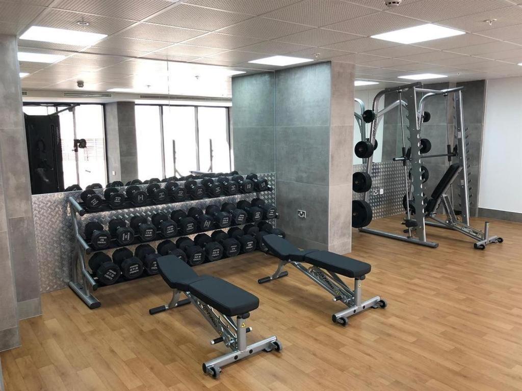 Cp Top Floor Luxury Studio Gibraltar Ngoại thất bức ảnh