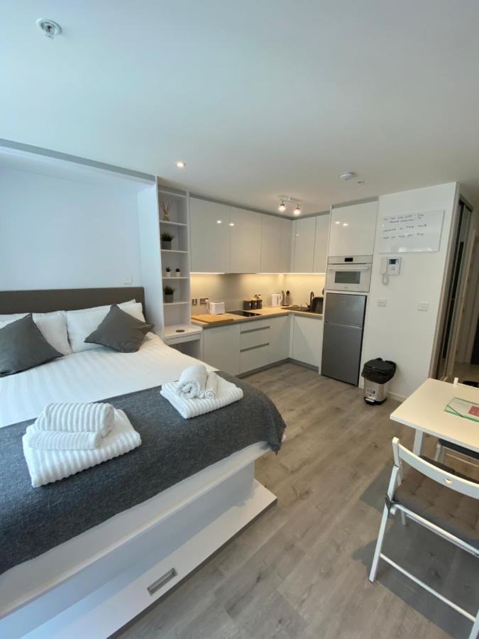Cp Top Floor Luxury Studio Gibraltar Ngoại thất bức ảnh
